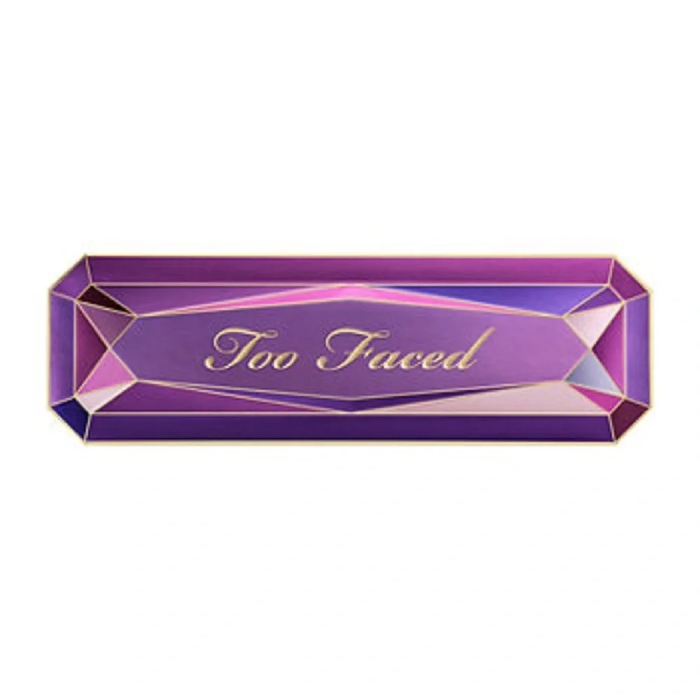 3pc Too Faced You'Re A Gem Limited Edition Makeup Set -Brand New in Box